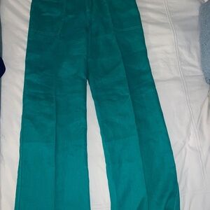 Banana Republic cotton lightweight pants